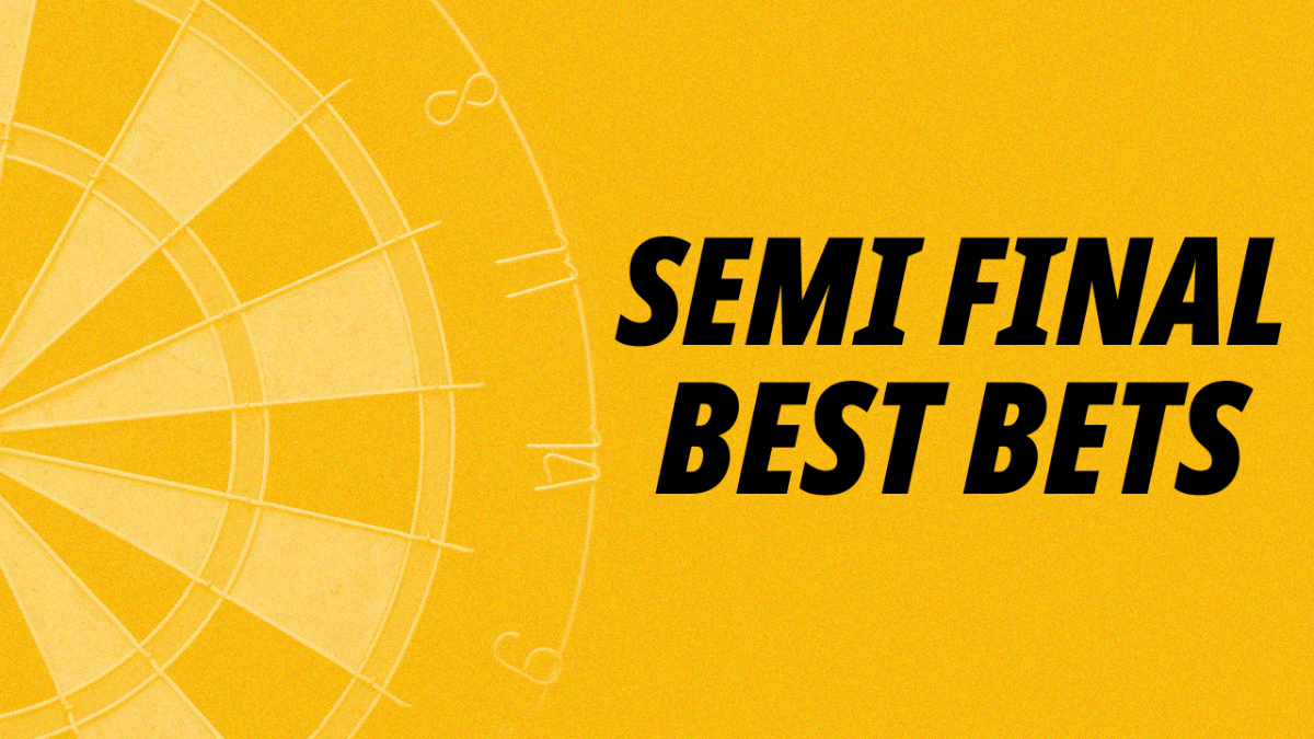World Darts Semi-Final Tips